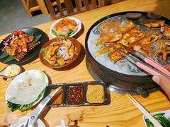 -胖记烤肉(江汉路店)