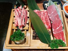 -九田家黑牛烤肉料理(太阳宫广场店)