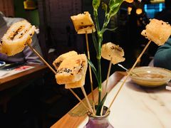 红糖麻糍-桂满陇-西湖船宴(西单大悦城店)