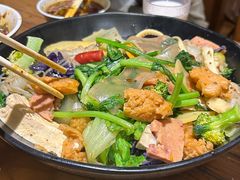 -万记麻辣烫国展总店