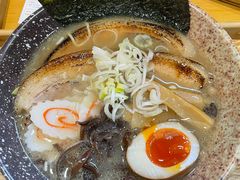 -柒鉦·日式豚骨拉麵(常德路店)