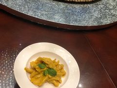 -中国坊中餐厅(石家庄希尔顿酒店)