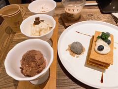 自制冰淇淋-Vanilla Specialty Coffee(八大关店)
