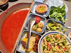 -楠小云·云南鲜菌·鲜牛自助火锅(九眼桥店)