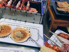 -很久以前羊肉串(大华三路店)