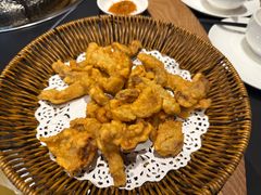 现炸酥肉-黔蘑菇四季餐厅(观山湖店)