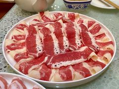 肥牛-满旗楼 北京烤鸭·涮羊肉火锅(武昌店)