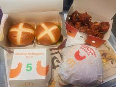 -麦当劳(中山大道中店)