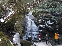 -藏龙百瀑风景区