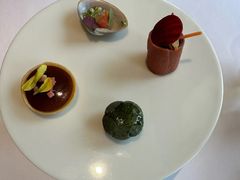 -Le Comptoir de Pierre Gagnaire