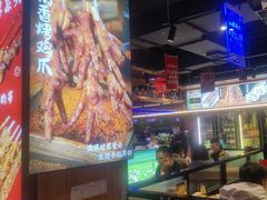 -唐力九头鸟烧烤·罗田吊锅(西云楼店)