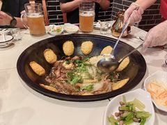 -江湖水乡铁锅炖魚(周庄嘉园店)