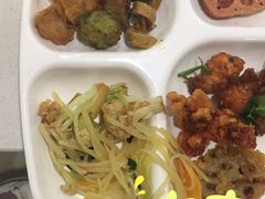 -河马家S自助快餐厅