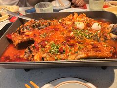 -鱼酷活鱼烤鱼(南京水游城店)