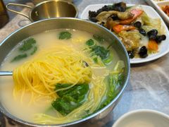玉米温面-屋里家延边朝鲜族冷面(南园店)