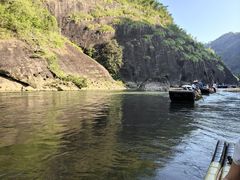 -九曲溪竹筏码头