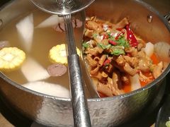 -左庭右院鲜牛肉火锅(新梅广场店)