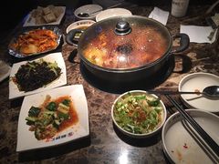 -猪啊牛呀羊啊铜盘烤肉(正大广场店)