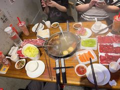 -牛必福潮汕牛肉火锅(油坊桥店)