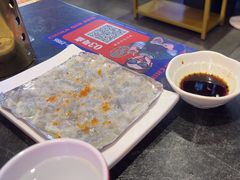 -秦炉烤肉(财富中心店)