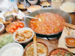 -萍姐火锅·公路夜市(武汉首店)