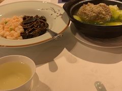 虾仁软兜-金陵饭店·梅苑