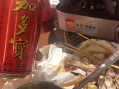 -神府路壹号·海鲜烧烤排档(三坊七巷店)