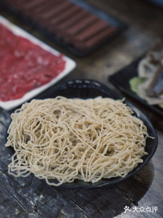 小龍鳳·港式海鲜打边炉(台东路店)港式生面图片