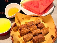 -舟市水产蒸汽活海鲜自助(卓悦汇店)