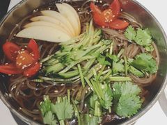 朝鲜冷面-大成海鲜烧烤·小龙虾(七宝店)