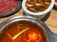 -龙聚德北京烤鸭(沙坪坝华宇A馆店)