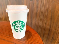 紅茶咖啡拿鐵鴛鴦-星巴克臻选(广州沙面店)