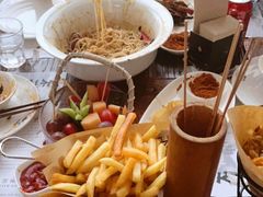 -不二·民谣音乐餐吧(长沙店)