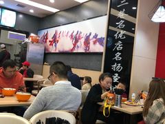 大堂-贺莉嫂北二巷香菇芙蓉面(抗大商厦店)