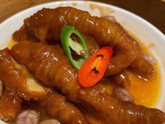 -十二粤味·顺德菜·烧鹅点心(五四广场店)