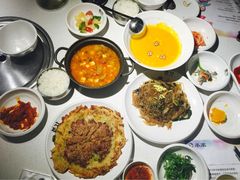 -本家韩国烤肉(青岛万象城店)