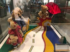 -济州岛泰迪熊博物馆