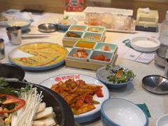 -韩香福烤肉庄园(荣成店)