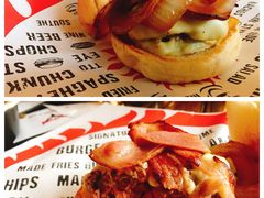 -黑角餐厅美式狂野Blackhorn(昌茂花园店)