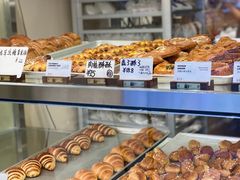 -檗谷·面包·咖啡·轻食(华贸天地店)