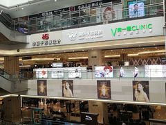 店内环境-燕莎友谊商城(金源店)