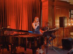 -LONG BAR 廊吧(外滩华尔道夫酒店)