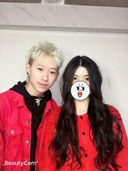 点击看大图 -MYYF SALON烫发染发