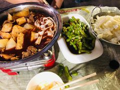 -桂萍特色牛筋牛杂(长堤街总店)