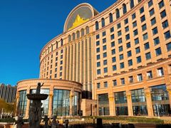 -唐山河头老街国丰维景国际大酒店