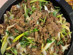 -烤肉宛饭庄(南礼士路店)