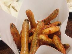 香炸牛蒡条-喜喜水饺