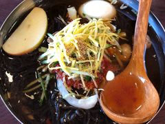 -服务大楼冷面(延大店)