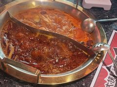 -蜀大侠火锅(森兰花园城店)