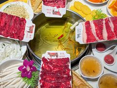 -犇鼎牛潮汕牛肉火锅(新辰里学清路店)